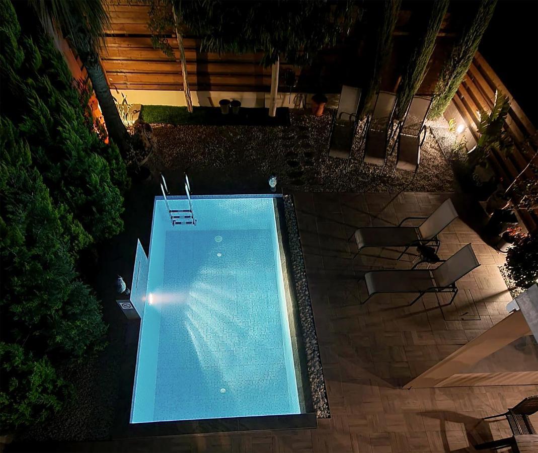 Shanti Paphos Villa ภายนอก รูปภาพ
