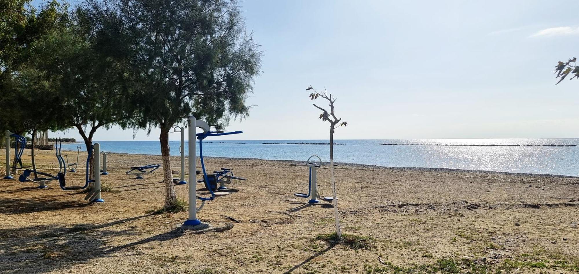 Shanti Paphos Villa ภายนอก รูปภาพ
