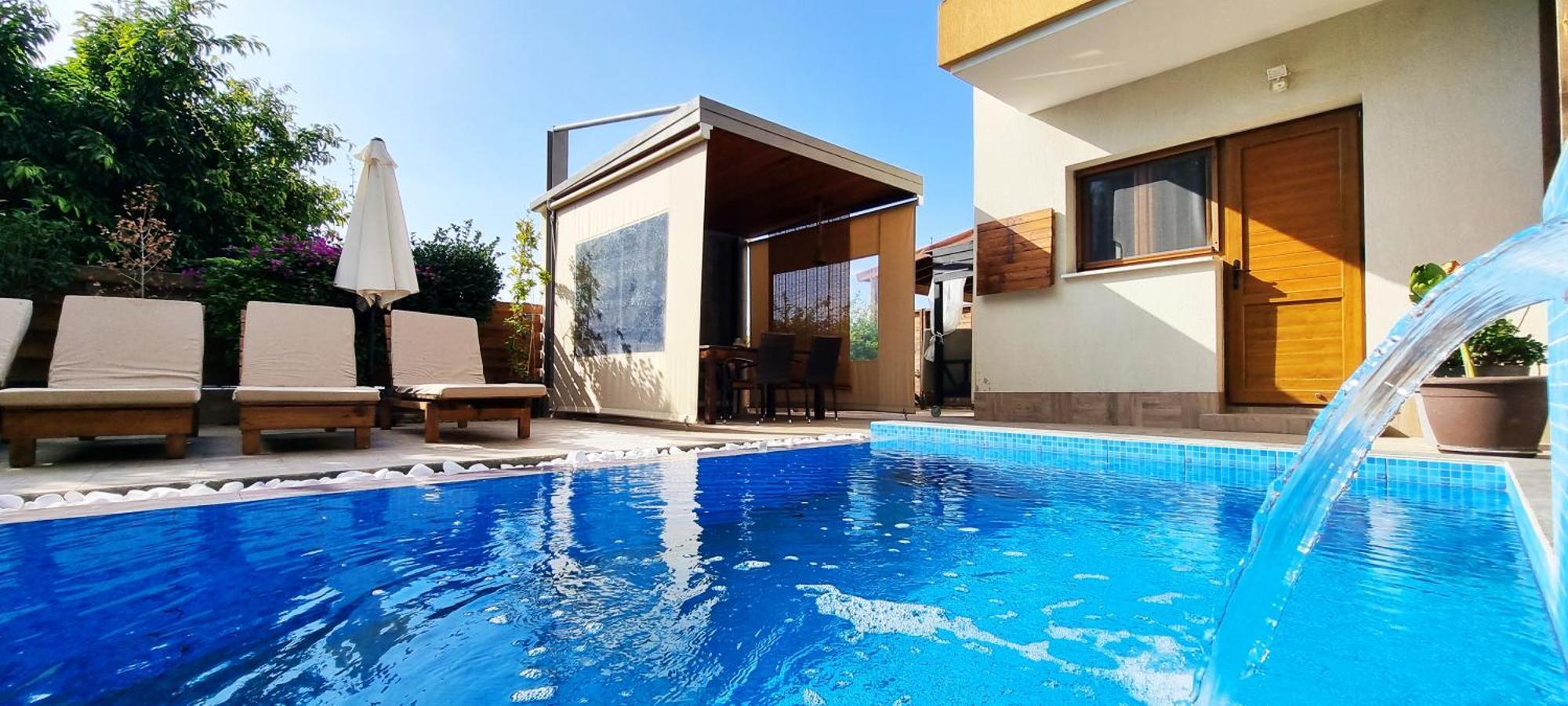 Shanti Paphos Villa ภายนอก รูปภาพ