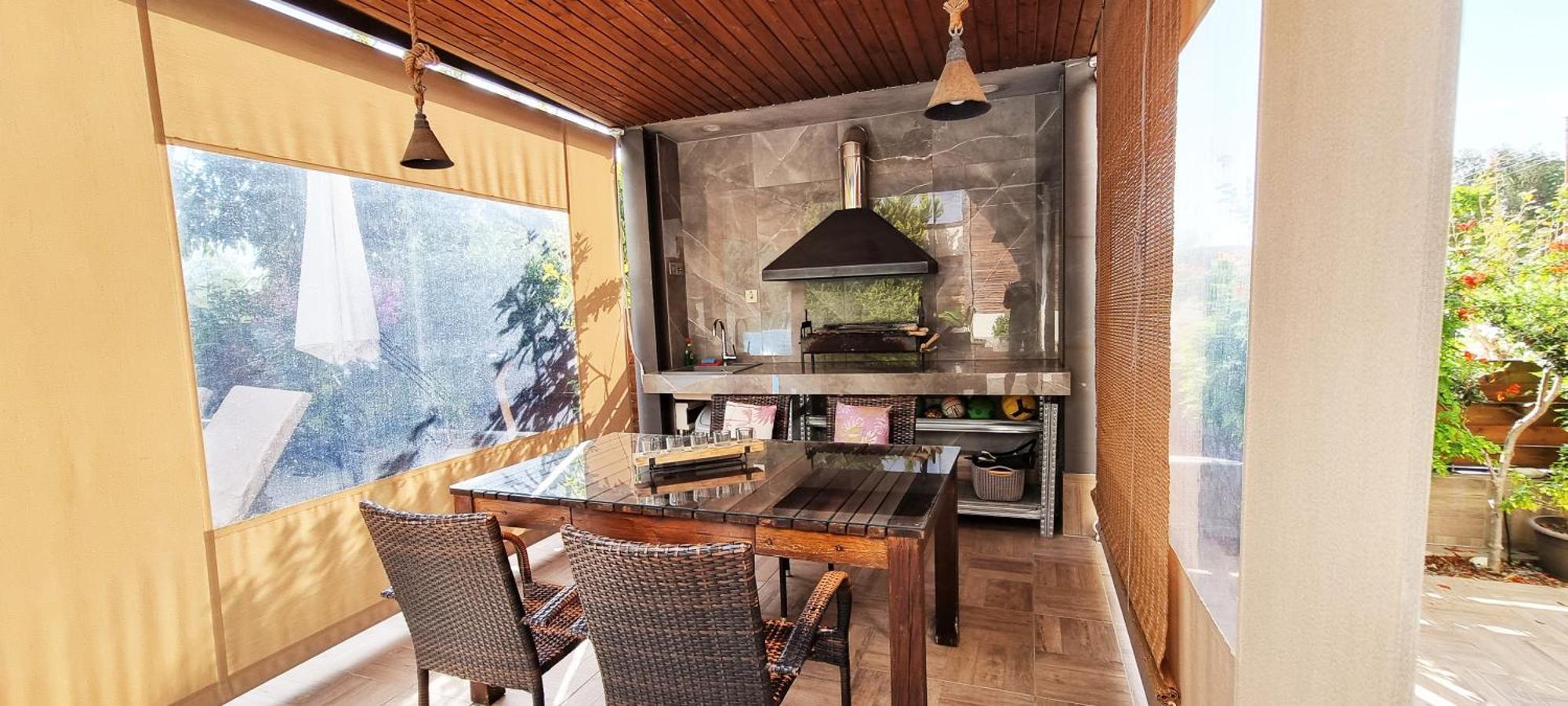 Shanti Paphos Villa ภายนอก รูปภาพ