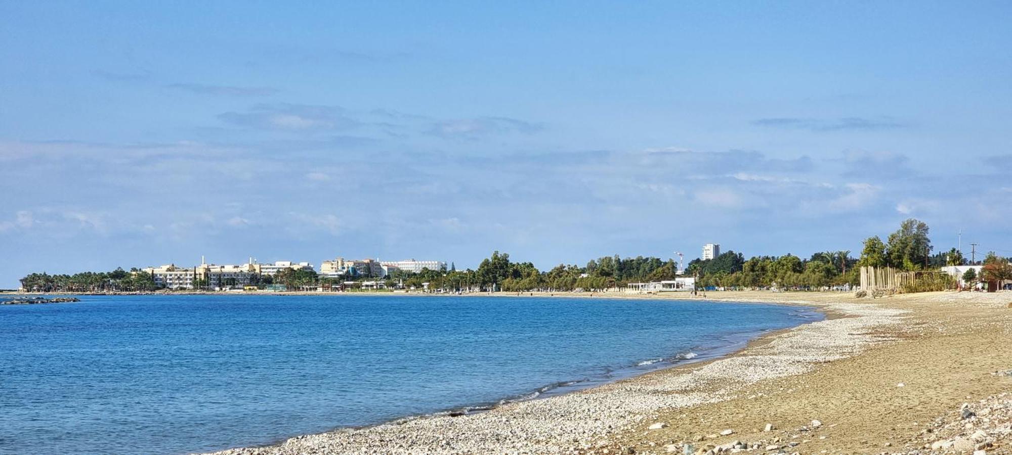 Shanti Paphos Villa ภายนอก รูปภาพ