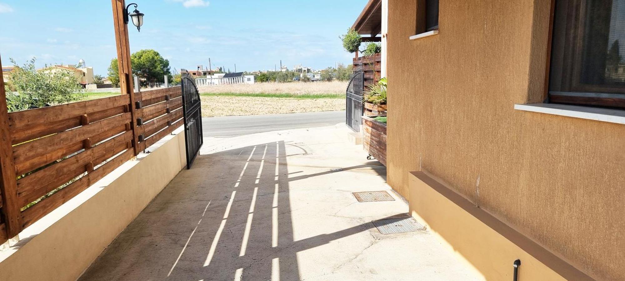 Shanti Paphos Villa ภายนอก รูปภาพ