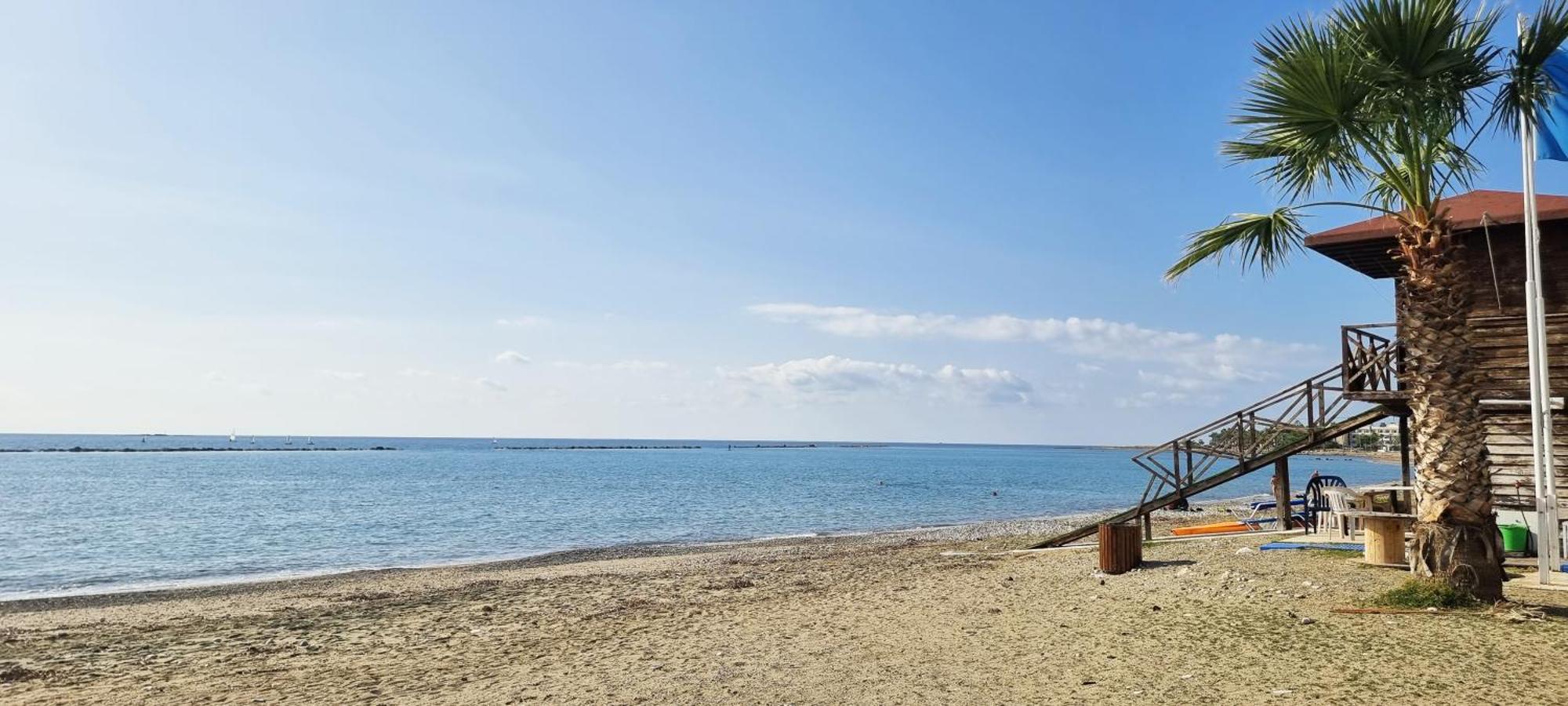 Shanti Paphos Villa ภายนอก รูปภาพ