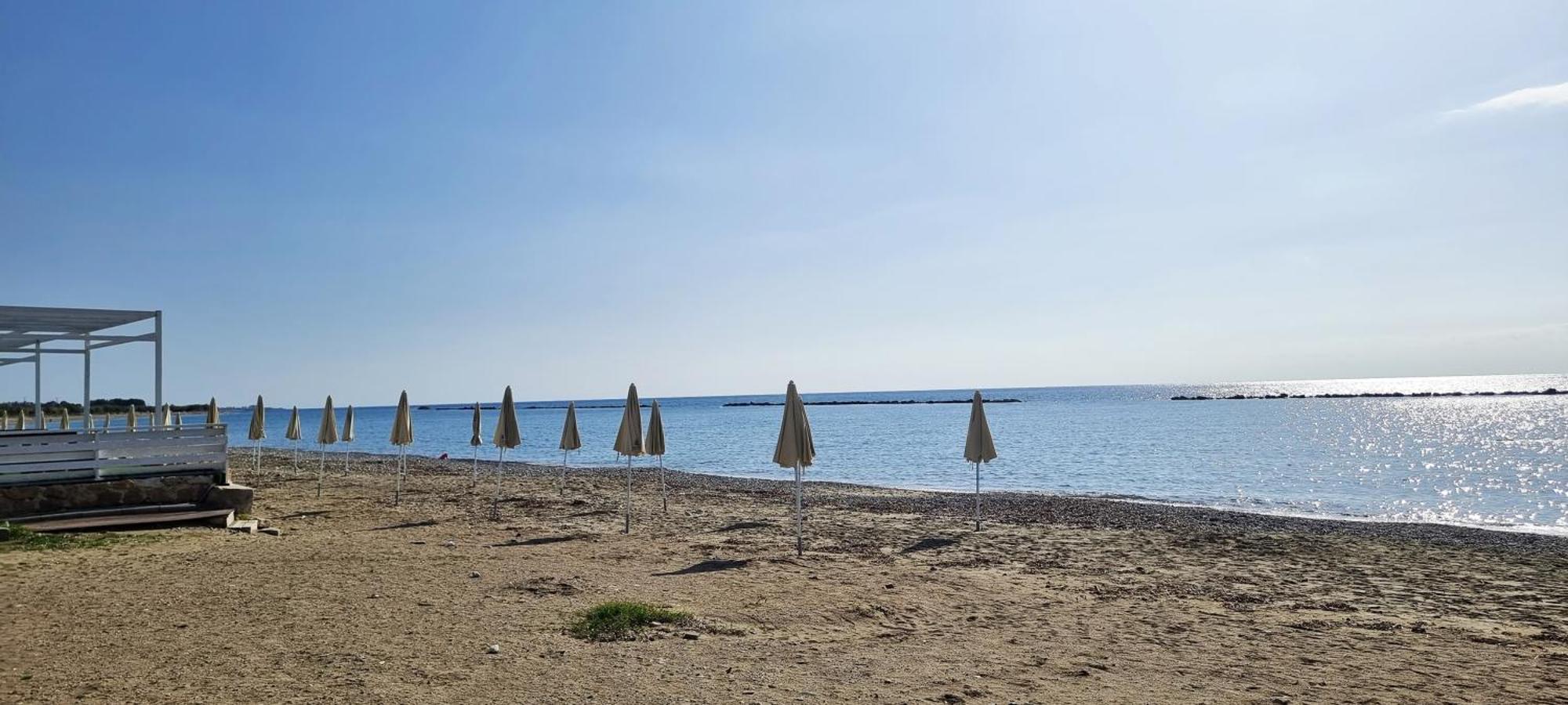 Shanti Paphos Villa ภายนอก รูปภาพ