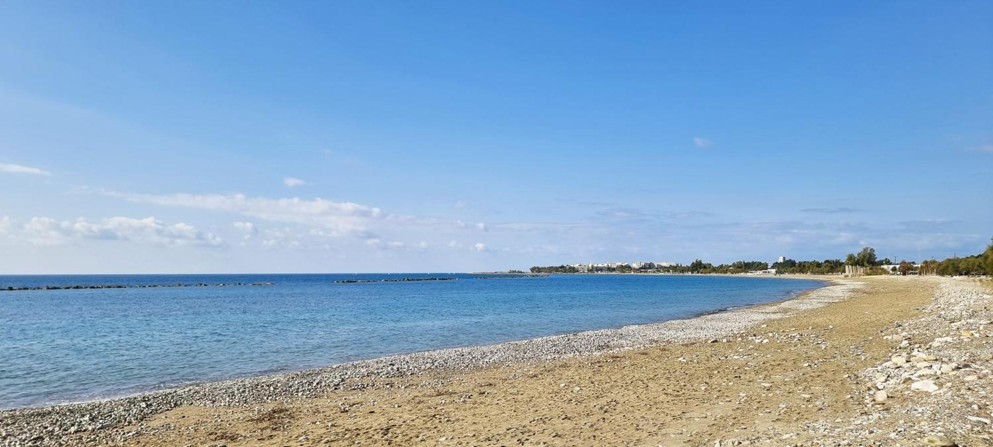Shanti Paphos Villa ภายนอก รูปภาพ