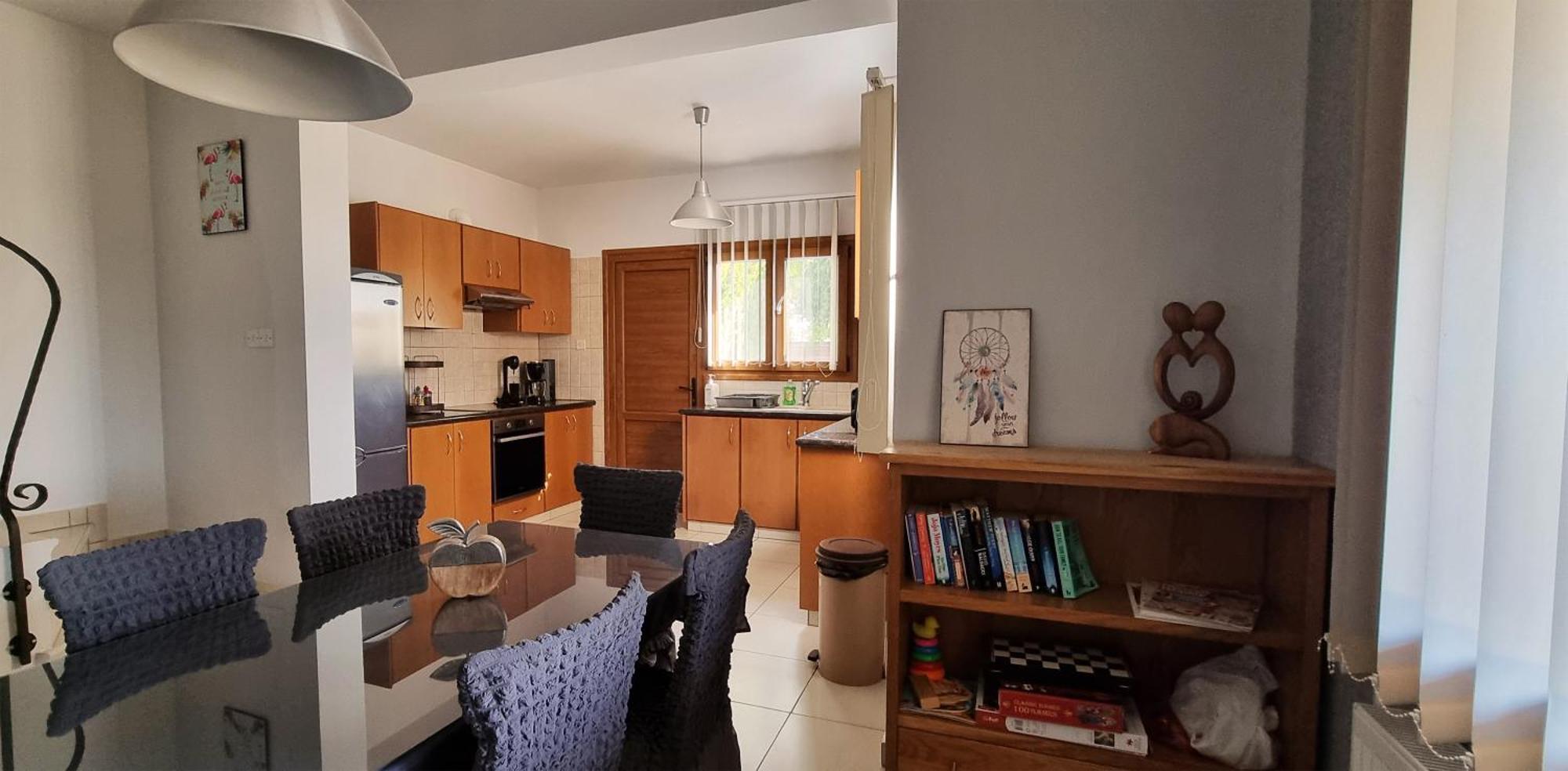 Shanti Paphos Villa ภายนอก รูปภาพ